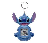 Consola interactiva Lexibook Stitch azul con pantalla a color y minijuegos