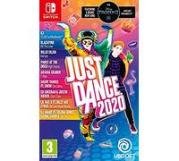 CONSOLA JEU UBISOFT JUST DANCE 2020 INTERRUPTOR