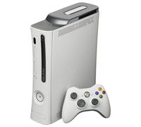 Consola Microsoft Xbox 360 de 20 GB, color blanco (renovada)