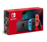 Consola Nintendo Switch 1.1 - Rojo neÃ³n/Azul neÃ³n