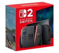 Nintendo Switch 2 videoconsola portátil 20,1 cm (7.9") 256 GB Pantalla táctil Wifi Negro