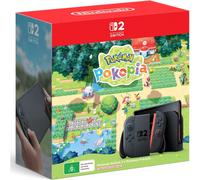 Consola Nintendo Switch 2 256GB con Pack de descarga del juego completo Pokemon Pokopia
