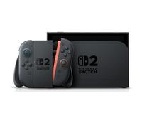 Consola Nintendo Switch 2 de 256 GB negra
