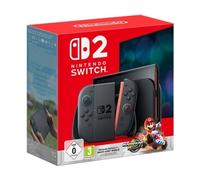 Consola Nintendo Switch 2 + Juego Mario Kart World (Código de descarga en la caja)
