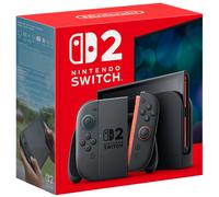 Nintendo Switch 2 videoconsola portátil 20,1 cm (7.9") 256 GB Pantalla táctil Wifi Negro