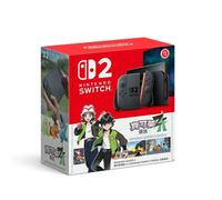 Consola Nintendo Switch 2 / Nintendo Switch 2 + Mario Kart World Bundle / Nintendo Switch 2 + Pokémon Legends: Z-A Bundle, Versión Hong Kong