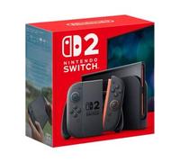 Nintendo Switch 2 videoconsola portátil 20,1 cm (7.9") 256 GB Pantalla táctil Wifi Negro
