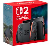 Nintendo Switch 2 videoconsola portátil 20,1 cm (7.9") 256 GB Pantalla táctil Wifi Negro