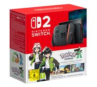Consola Nintendo Switch 2 + Pokémon Legends: Z-A (256 GB)