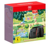 Consola Nintendo Switch 2 + Pokémon Pokopia | Pantalla de 7,9" Full HD HDR 120 Hz | 256 GB de almacenamiento | Joy-Con 2 magnéticos con modo ratón