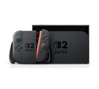 Consola Nintendo Switch 2 Portable 7.9" Tactil 256 Gb Wi-Fi Negro