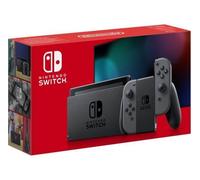 CONSOLA NINTENDO SWITCH GRIS