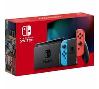 Consola Nintendo Switch Azul y Rojo Neón Nintendo Switch standard