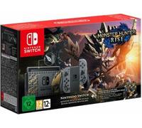 Consola Nintendo Switch Edición Especial Monster Hunter Rise Nintendo Switch standard