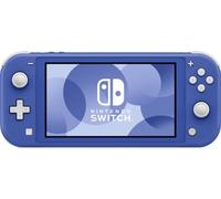 Consola Nintendo Switch Lite (32 GB - Azul)