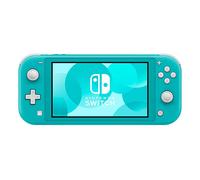 Nintendo Switch Lite videoconsola portátil 14 cm (5.5") 32 GB Pantalla táctil Wifi Turquesa