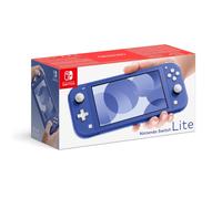 Nintendo Switch Lite videoconsola portátil 14 cm (5.5") 32 GB Pantalla táctil Wifi Azul
