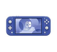 Consola nintendo switch lite azul