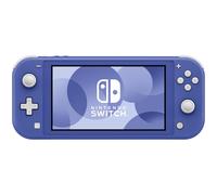 Consola Nintendo Switch Lite Azul nuevo