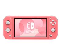 Consola Nintendo Switch Lite Coral nuevo