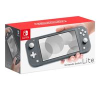 Consola Nintendo Switch Lite gris nuevo
