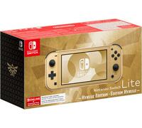 Consola Nintendo Switch Lite Hyrule Edition (Importacion) Nintendo Switch standard