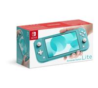 Consola Nintendo Switch Lite Turquesa nuevo