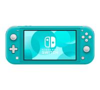 Consola Nintendo Switch Lite Turquesa nuevo