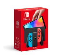 Consola Nintendo Switch OLED (64GB, NeÃ³n)