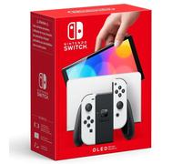 Consola Nintendo Switch OLED Blanca (64GB)