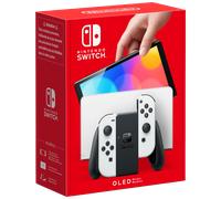 CONSOLA NINTENDO SWITCH OLED BLANCA O NEON CON JUEGO FÍSICO EVERYBODY 1 2 SWITCH! VERSIÓN ESPAÑOLA GARANTÍA EUROPEA