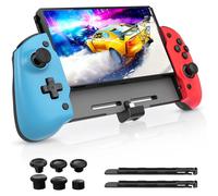 Consola Nintendo Switch OLED - Nintendo - Pack con Mario Kart 8 Deluxe - 64 Go - HDMI - Blanco