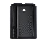 Consola Organizadora Compatible Con Kia Para Sportage NQ5 2022 2023 2024 Caja De Almacenamiento Reposabrazos Bandeja Organizador Consola Central Contenedor Soporte Accesorios