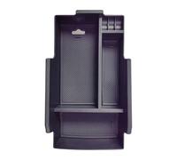 Consola Organizadora Compatible Con Toyota Para Camry XV50 2012 2013 2014 2015 2016 2017 Caja De Almacenamiento Para Reposabrazos De Coche Bandeja Organizador De Consola Central Accesorios