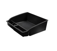 Consola Organizadora Compatible Con Toyota Para Fortuner Organizador Consola Central Bandeja Reposabrazos Caja Almacenamiento Contenedor Soporte Para Paletas Accesorios Para Automóvil