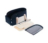 Consola para Asiento de automóvil para Mascotas - Soporte Central para vehículo Compañero Soporte de Seguridad para Viajes Kit de Cochecito de Paseo cómodo Herramienta de | Clip Balance Insert