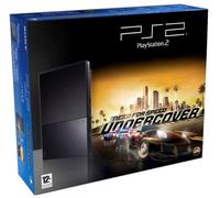Consola Playstation 2 + Juego Need for speed : under cover [PlayStation2] [Importado de Francia]