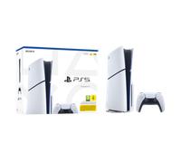 Sony Playstation 5 Slim 1,02 TB Wifi Negro, Blanco