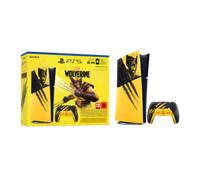 Consola Playstation 5 Digital Bundle Edición Limitada Marvel Lobezno Amarillo de Combate Playstation 5 standard