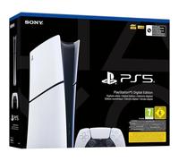 CONSOLA - PLAYSTATION 5 Edición digital (grupo de modelos slim) 825Gb