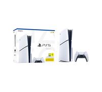 Sony Playstation 5 Slim 1,02 TB Wifi Negro, Blanco