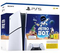 Consola PlayStation 5 Slim de 1TB (Edición Standard) + Juego PS5 Astro Bot Digital - SONY