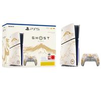 Consola Playstation PS5 Slim Standard - Ghost of Yōtei - Gold Limited Edition