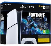 Consola PLAYSTATION PS5 Slim + Juego Fortnite 1TB (Edición Digital) - SONY