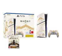 Consola Playstation PS5 Slim Standard - Ghost of Yōtei - Gold Limited Edition