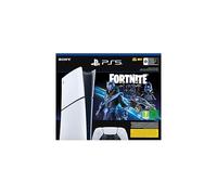 Sony PlayStation 5 Slim Digital + Fortnite Cobalt Star
