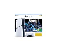 Consola PlayStation5: pack Fortnite Cobalt Star