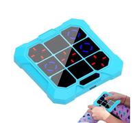 Consola Portátil Eléctrica de Juegos de | Juguetes Electrónicos Portátiles para Niños - Juguetes Educativos para Playa Muro Escuela Viajes Camping Familia Adultos Adolescentes Niños Niñas