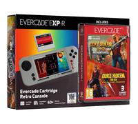 Consola Portátil Evercade EXP-R Duke Nukem Colección 1 Pack