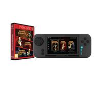 Consola Portátil Evercade EXP-R + Tomb Raider 1-2-3